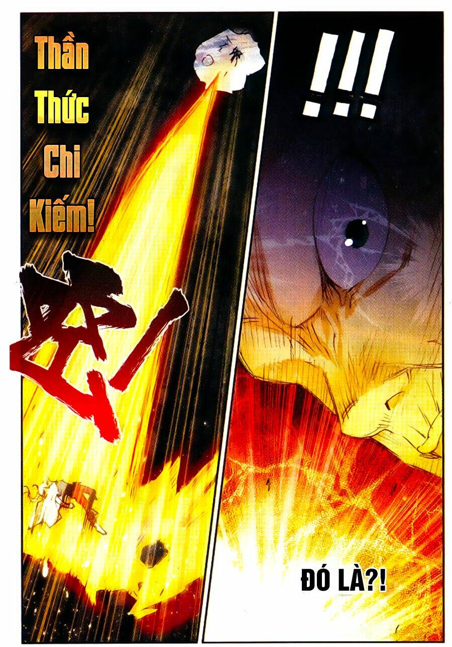 Già Thiên: Chapter 51