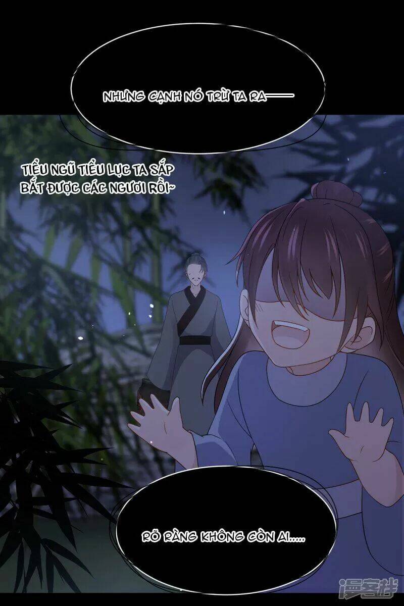 Vương Phi Thông Linh: Chapter 50