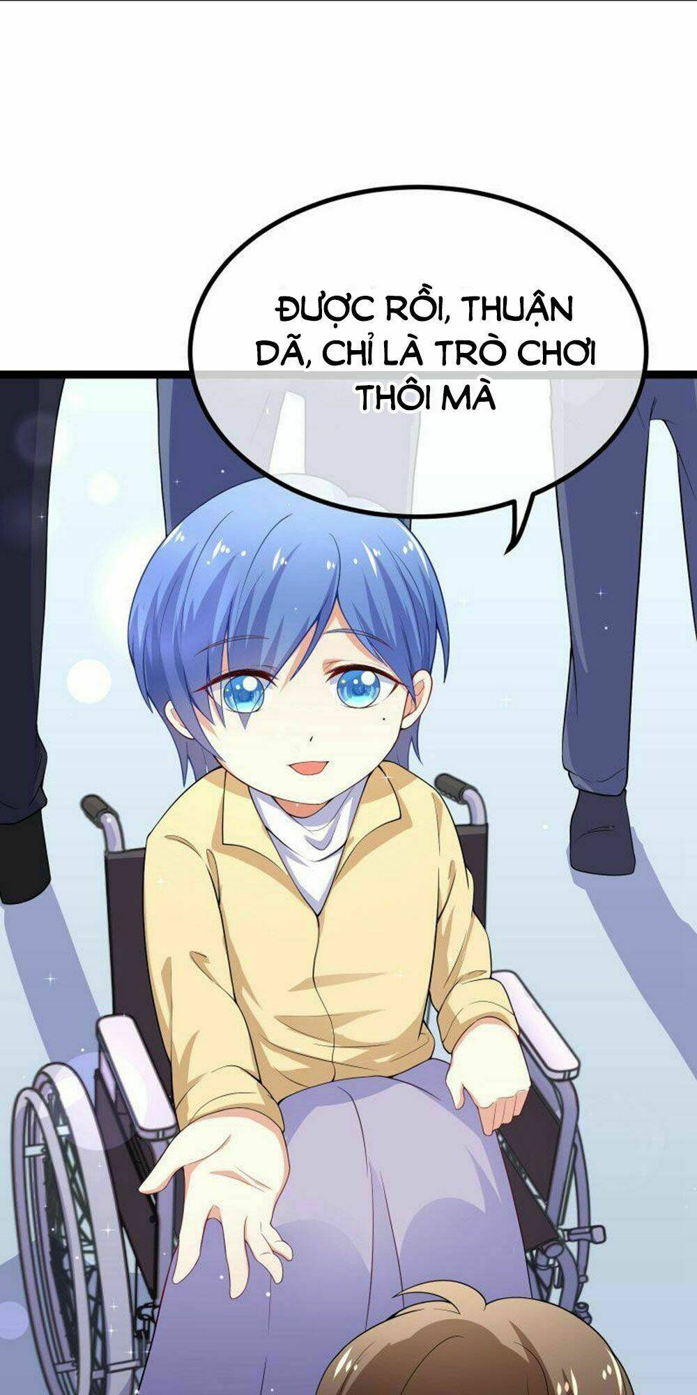 Boss Của Tôi Là Đại Thần: Chapter 79