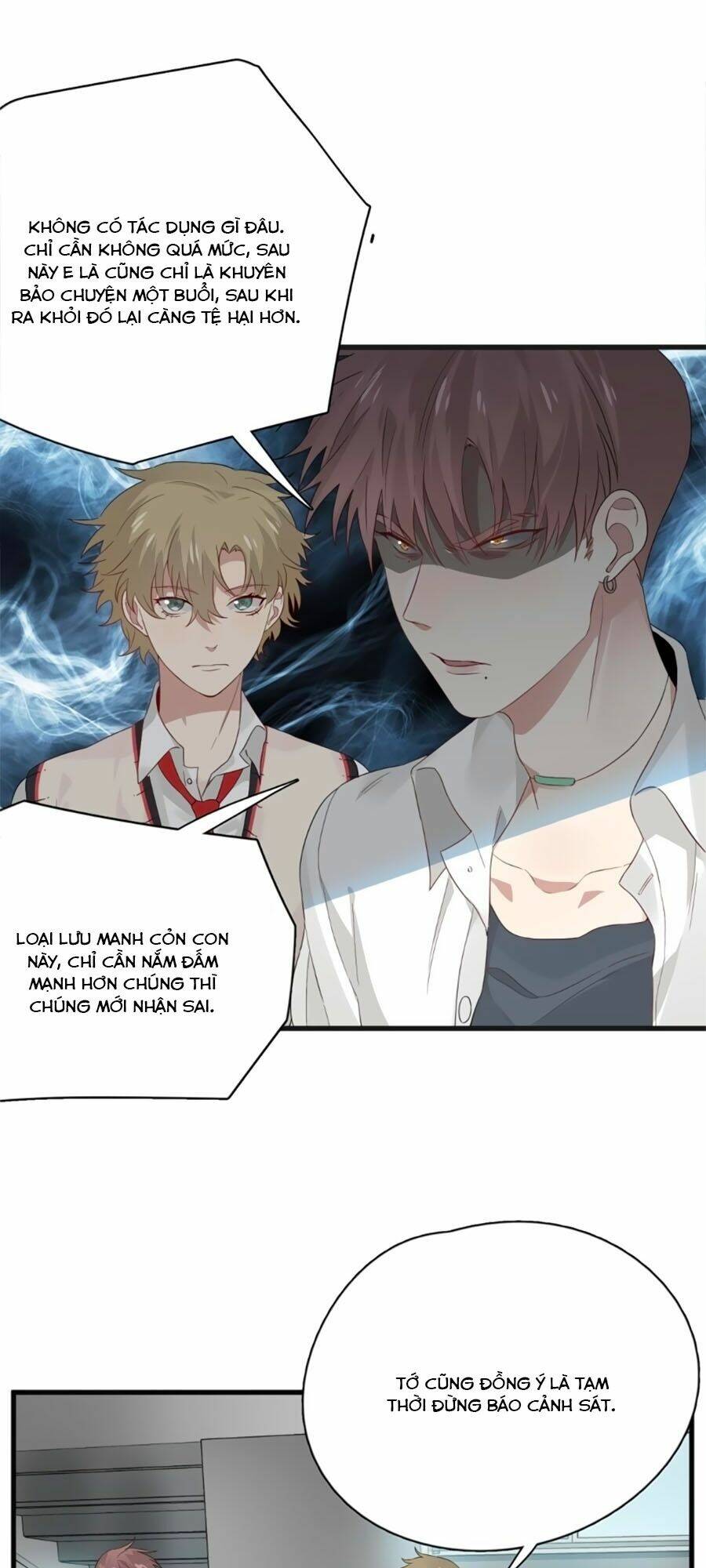 Xông Vào Tim Anh: Chapter 16