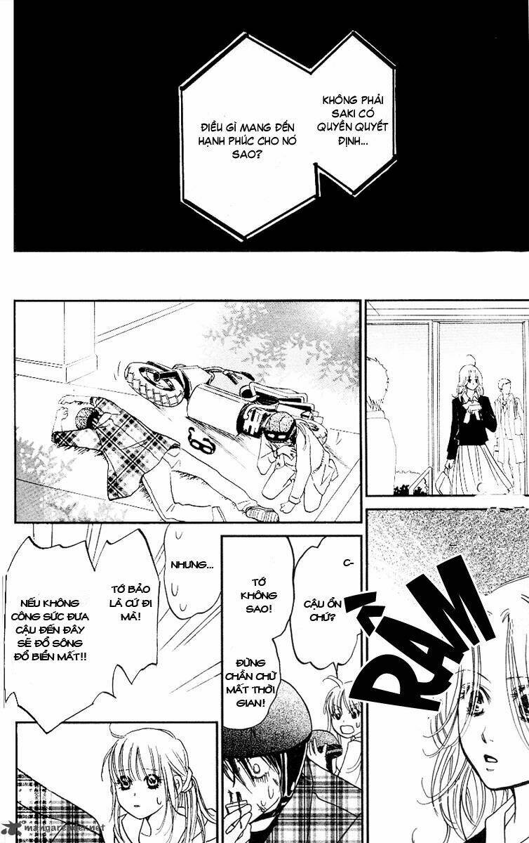 Kimi Ga Uso O Tsuita (You Told A Lie): Chapter 12