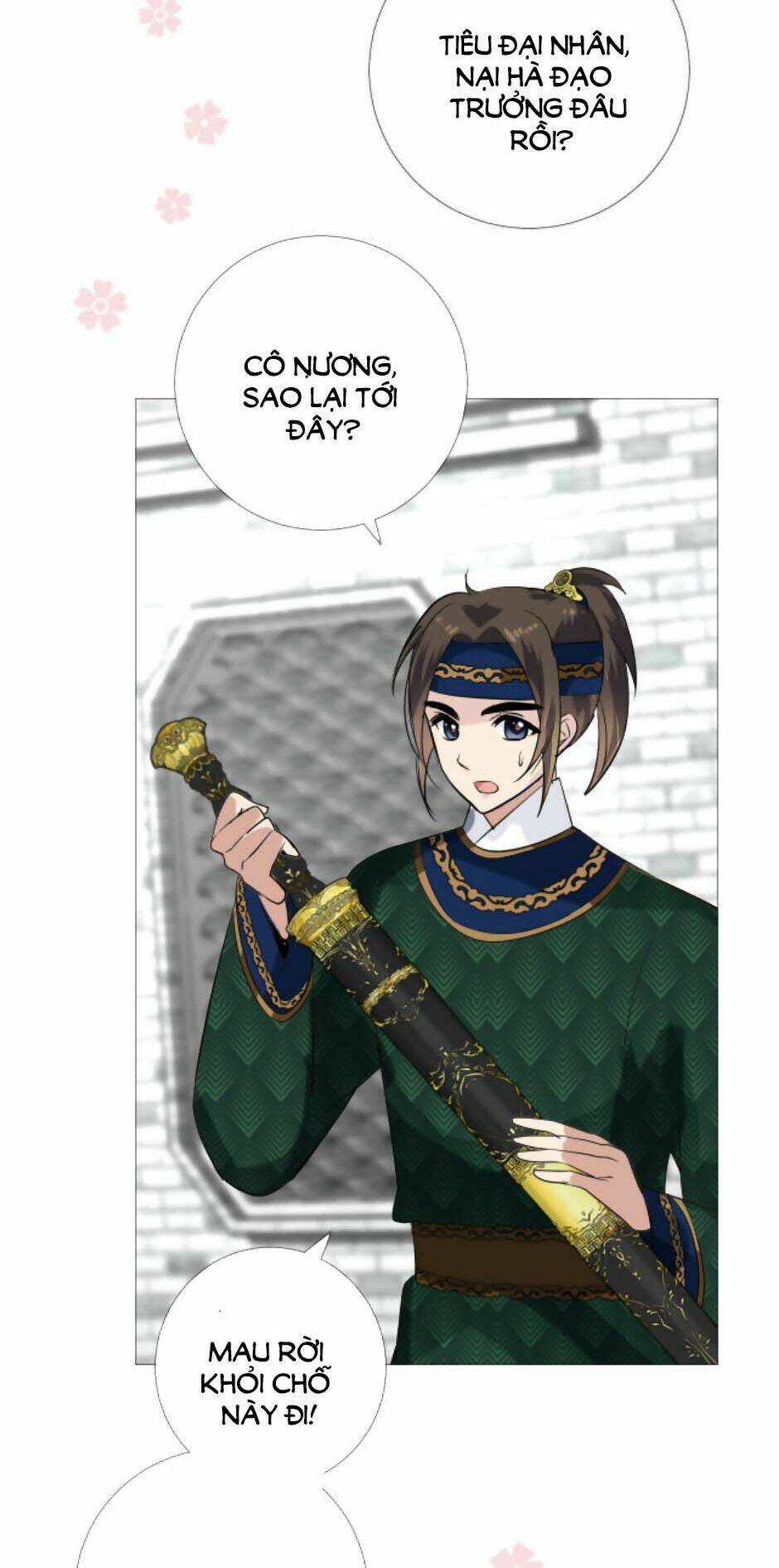 Sao Lại Là Yêu?: Chapter 30