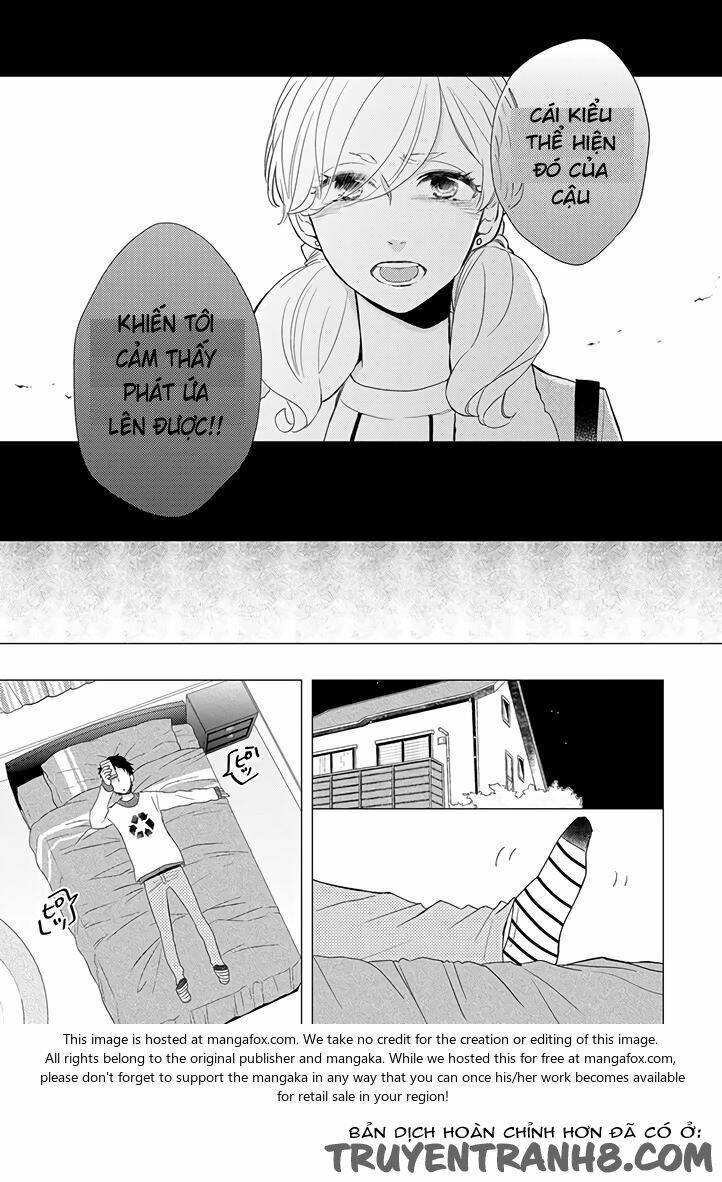 Otonari Complex: Chapter 15