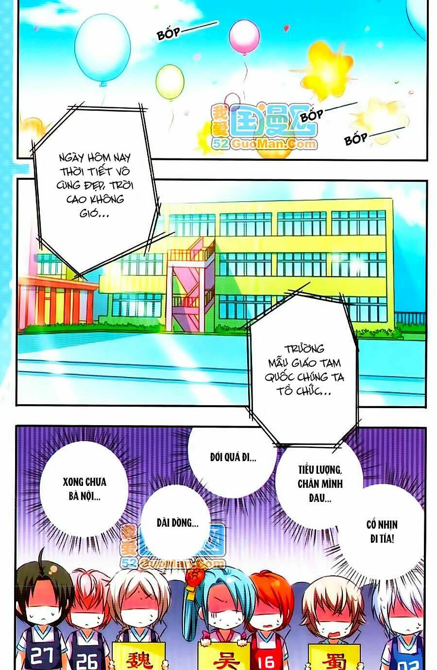Manh Tam Quốc: Chapter 20
