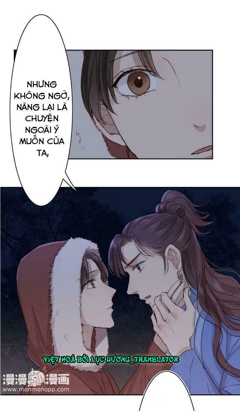 Chỉ phu vi thê: Chapter 52