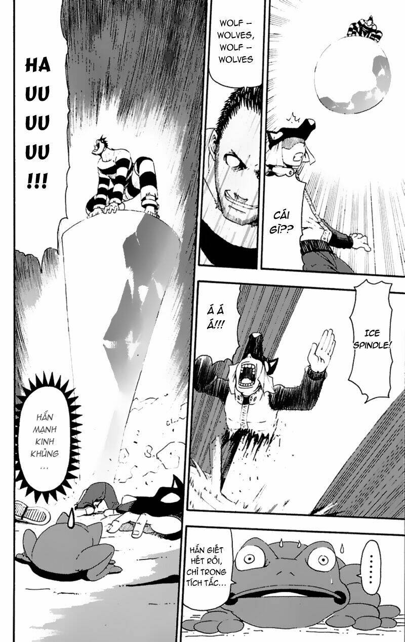 Soul Eater: Chapter 10