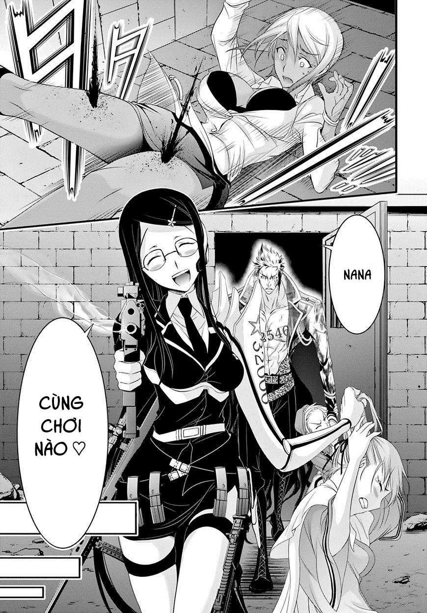 Đi Tìm Sát Tinh Vương: Chapter 33