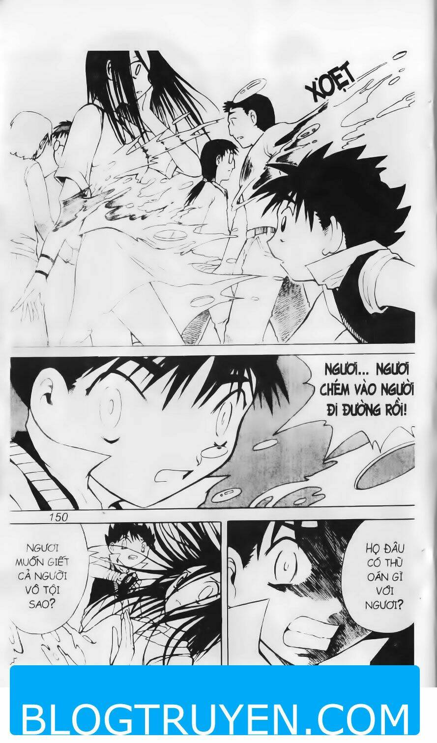 Shin Gumiho - Hội Pháp Sư: Chapter 25.1