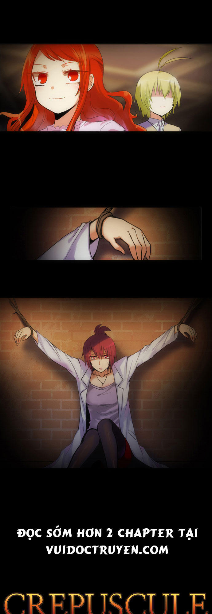 Crepuscule (Yamchi): Chapter 82