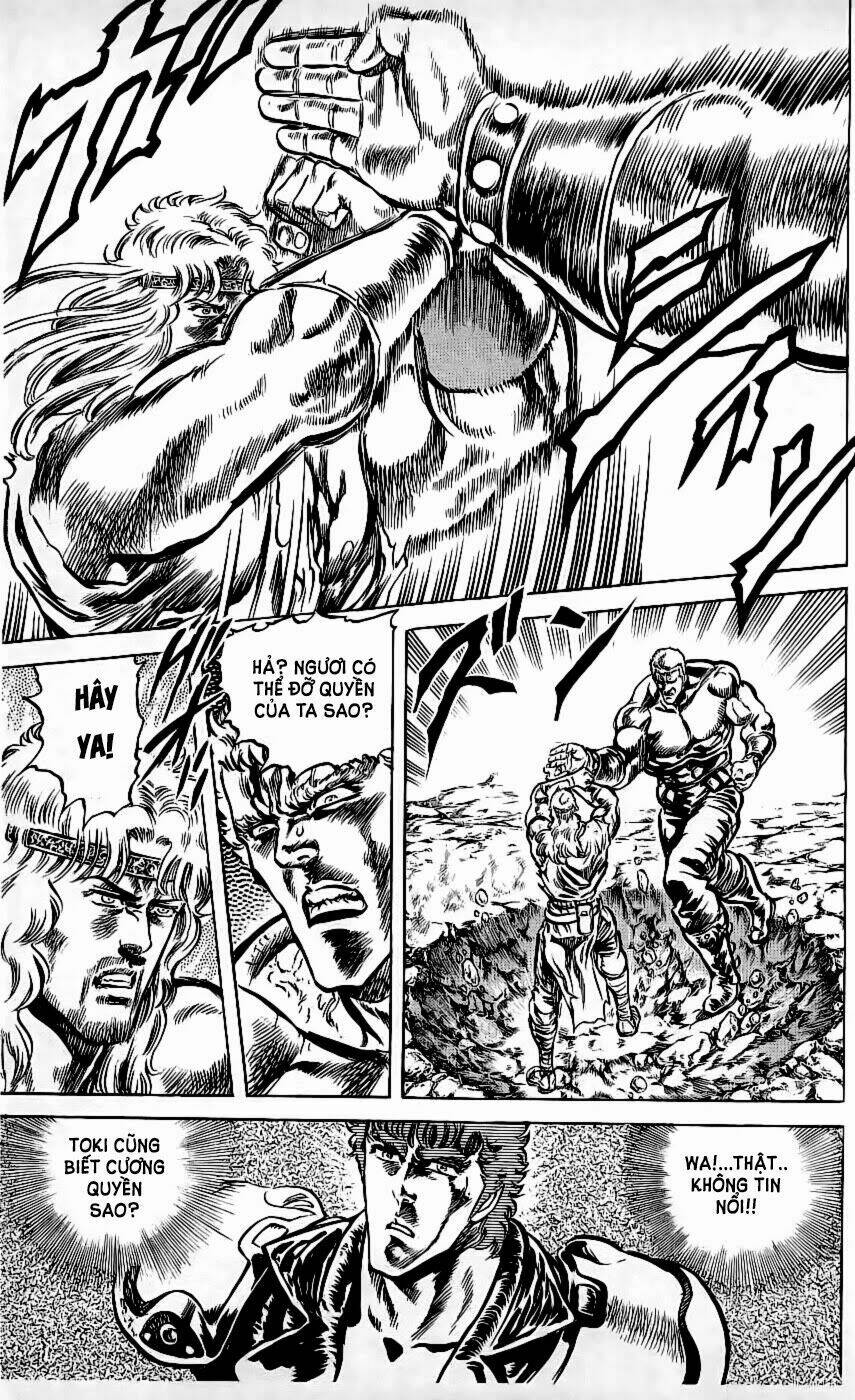 Bắc Đẩu Thần Quyền: Chapter 102