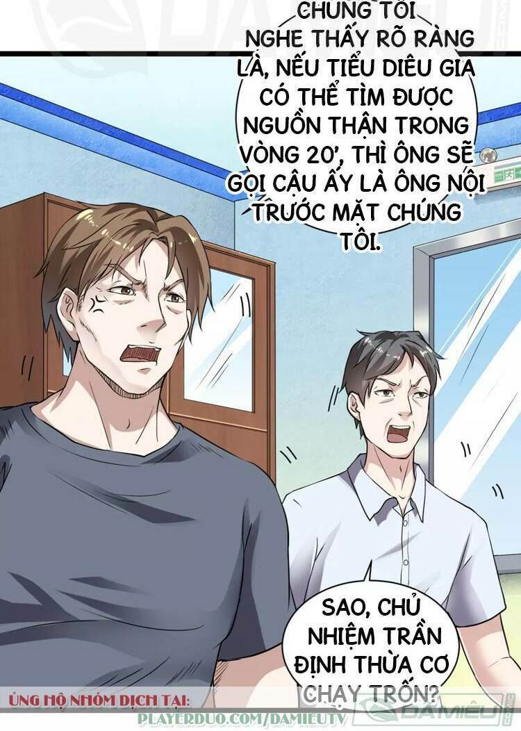 Địa Phủ Khai Phá Thương: Chapter 67