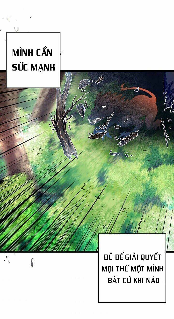 Nhân Vật Phản Diện Yêu Cầu Tôi Yêu Chàng: Chapter 21