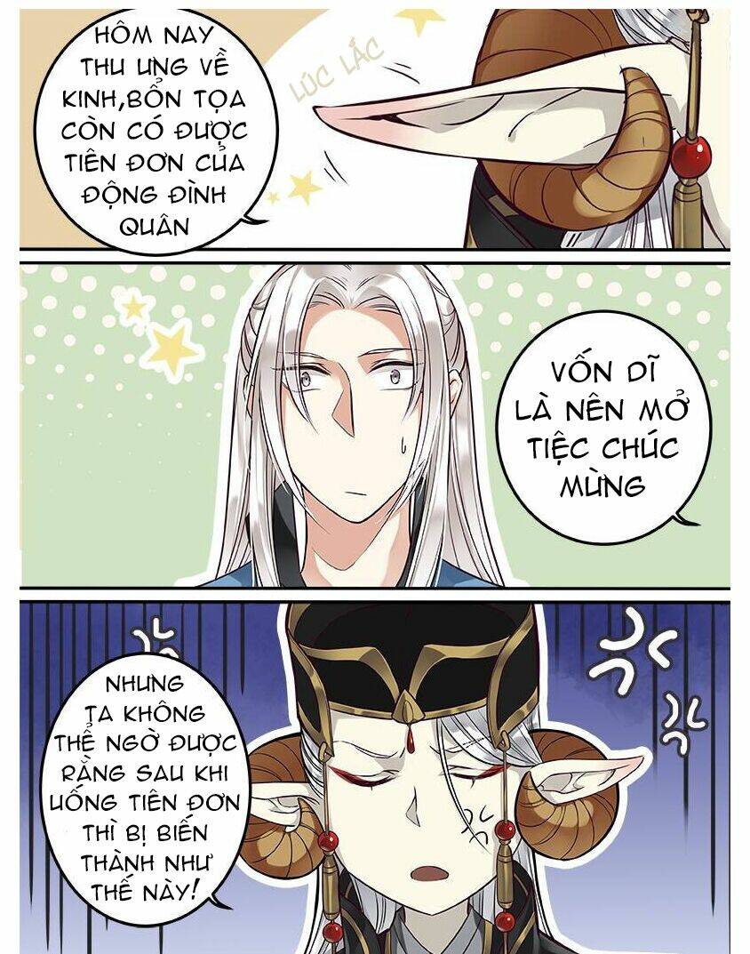 Thiện Nữ U Hồn: Chapter 21