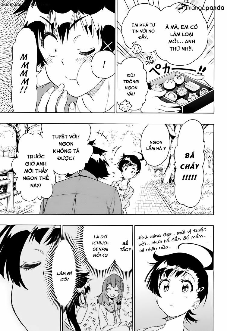Tình Yêu Ngang Trái: Chapter 203