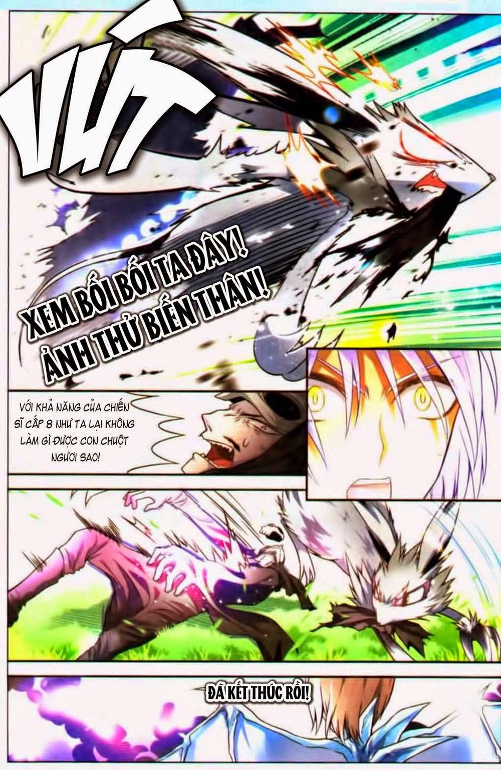 Bàn Long: Chapter 65