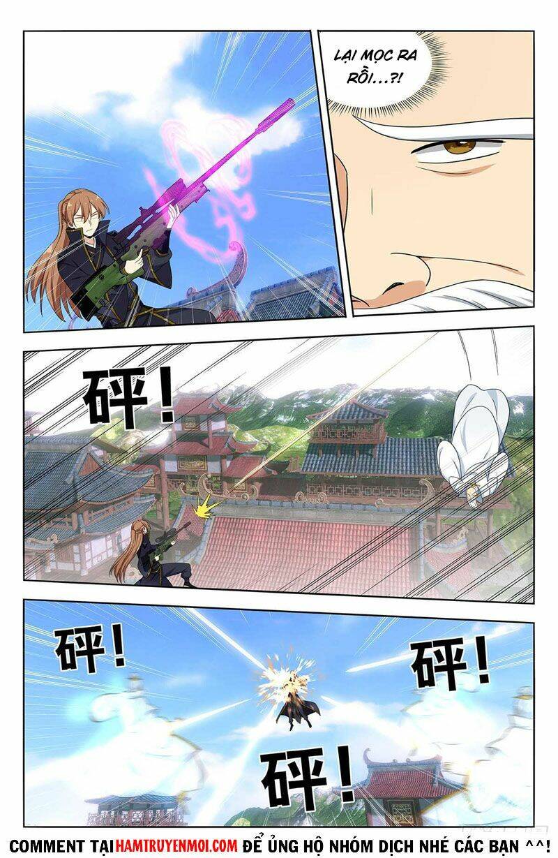 Tối Cường Phản Sáo Lộ Hệ Thống: Chapter 515