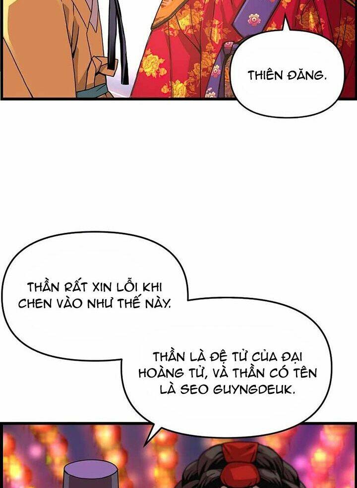 Tôi Sẽ Sống Như Một Hoàng Tử: Chapter 60