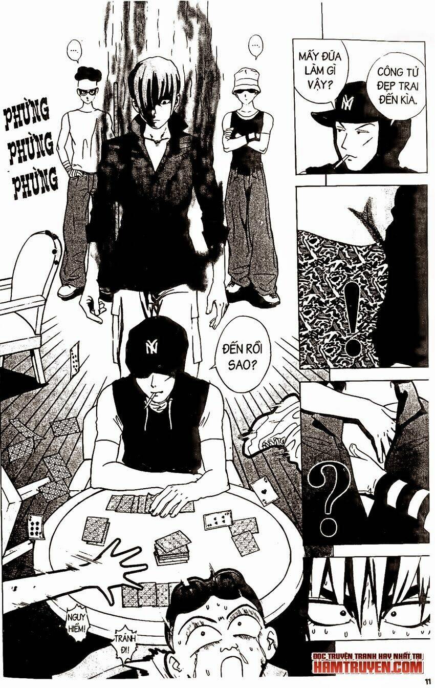 Ai Hơn Ai: Chapter 100