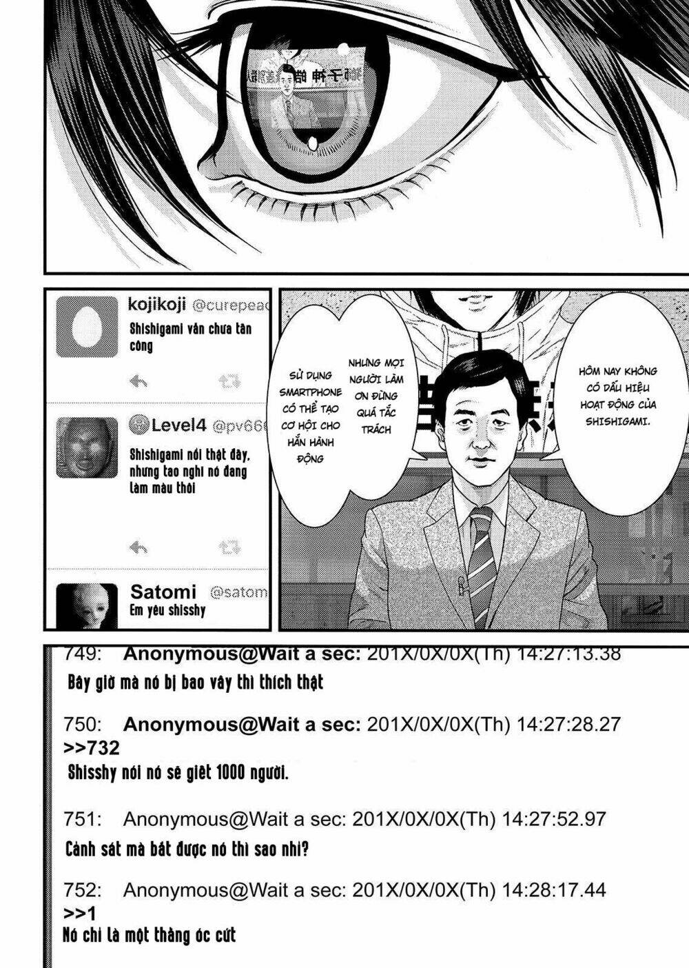 Thế Giới Tiên Hiệp: Chapter 57