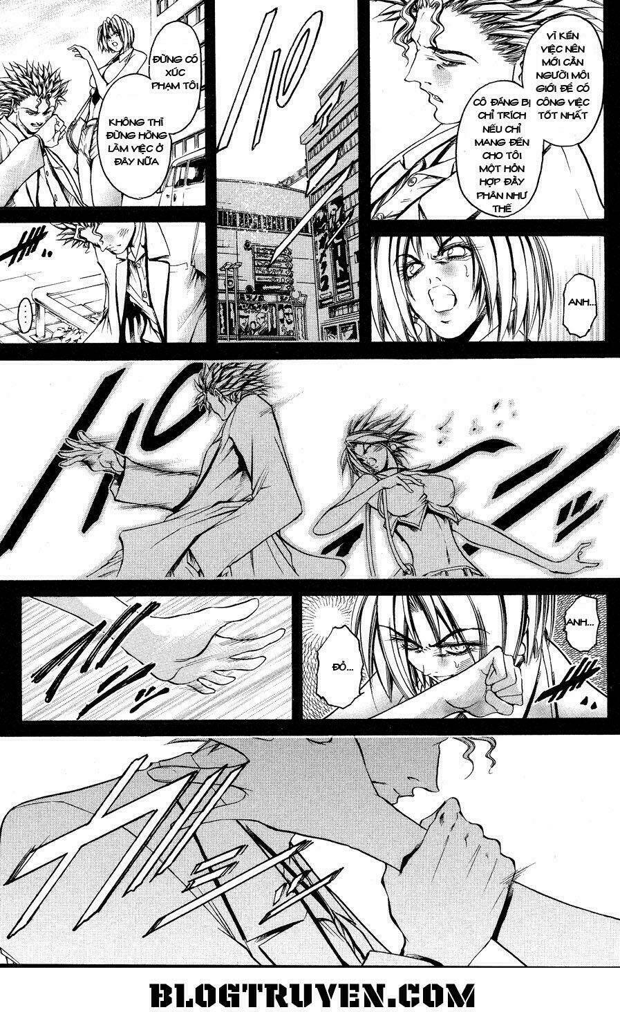 Get Backers: Chapter 319