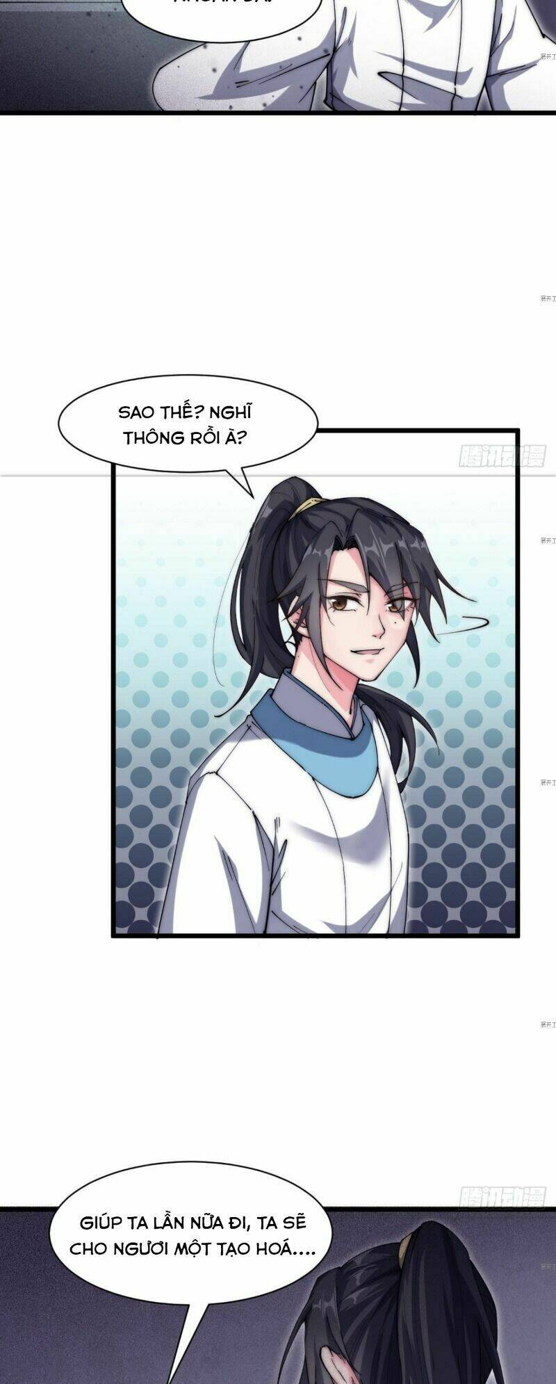 Trường Sinh Cửu Thiên Tuế: Chapter 24