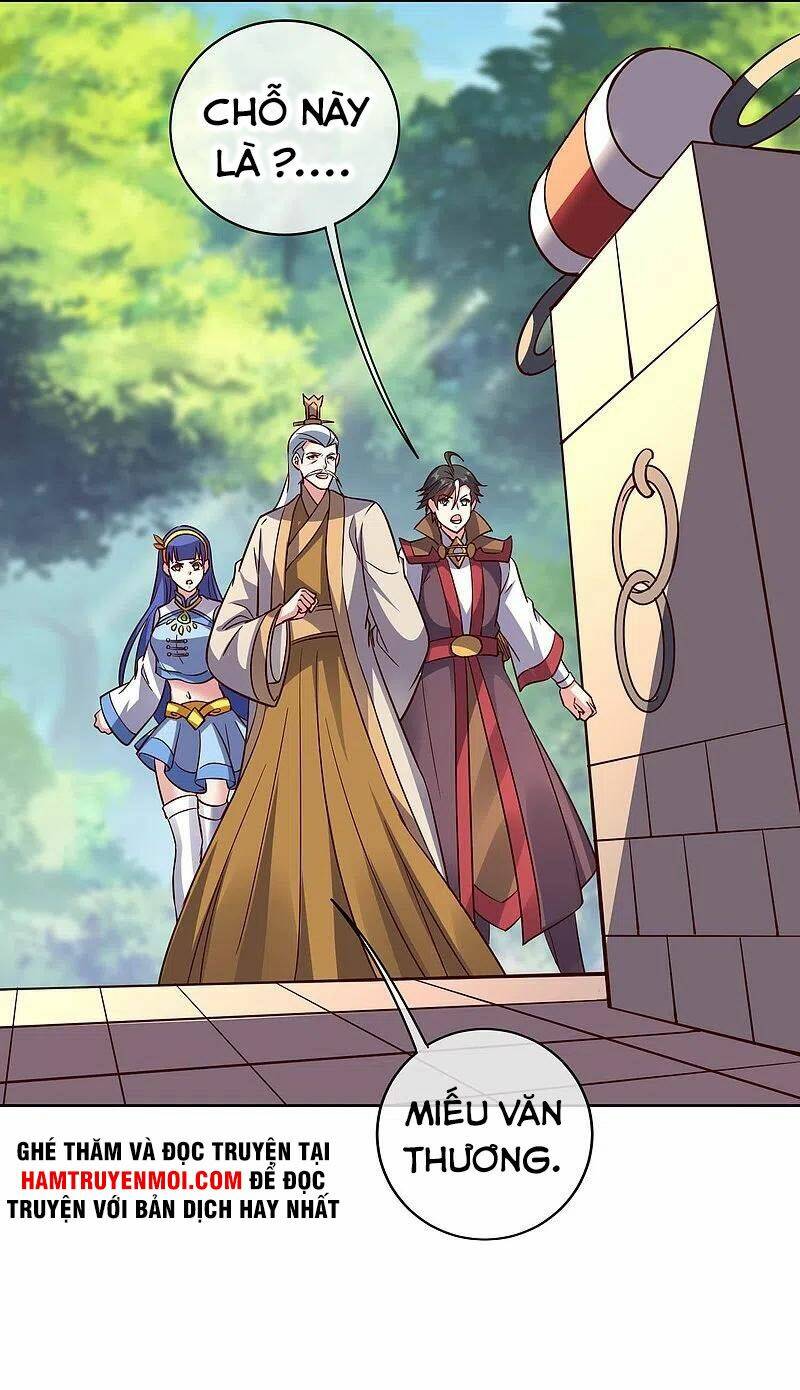 Phục Thiên Thánh Chủ: Chapter 224