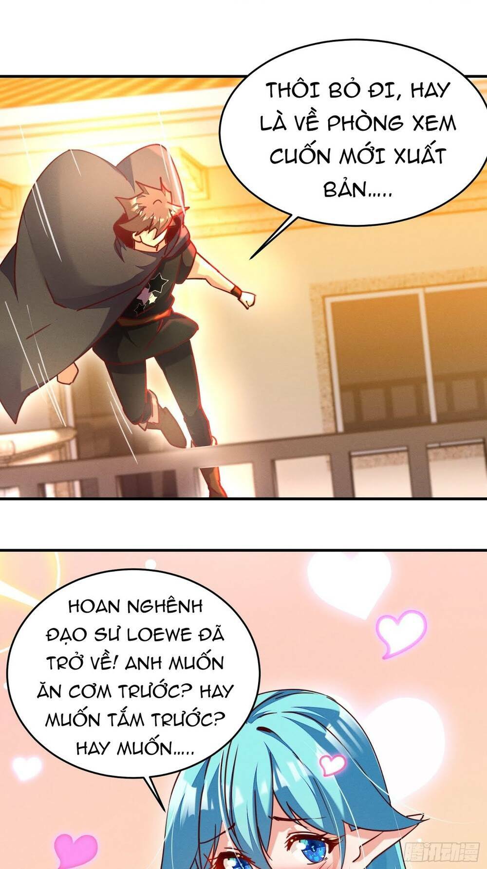 Trở Thành Đạo Sư Dũng Sĩ: Chapter 22