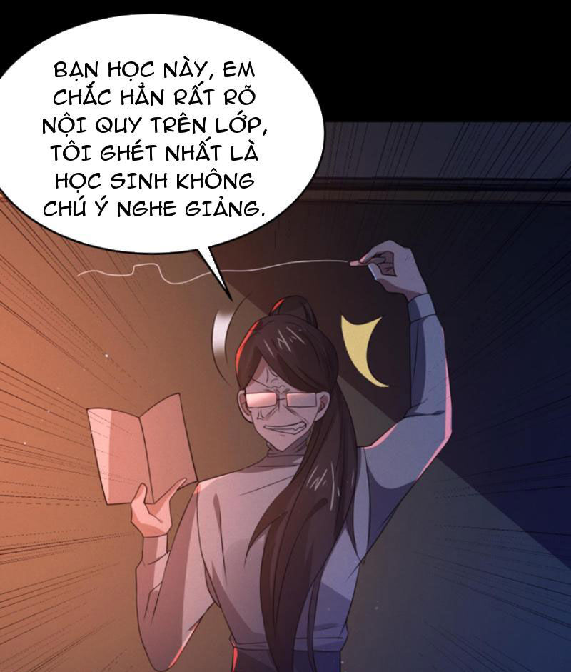 Quy Tắc Chuyện Lạ: Bắt Đầu Hóa Thân Đánh Lui Chiến Thần: Chapter 50.1