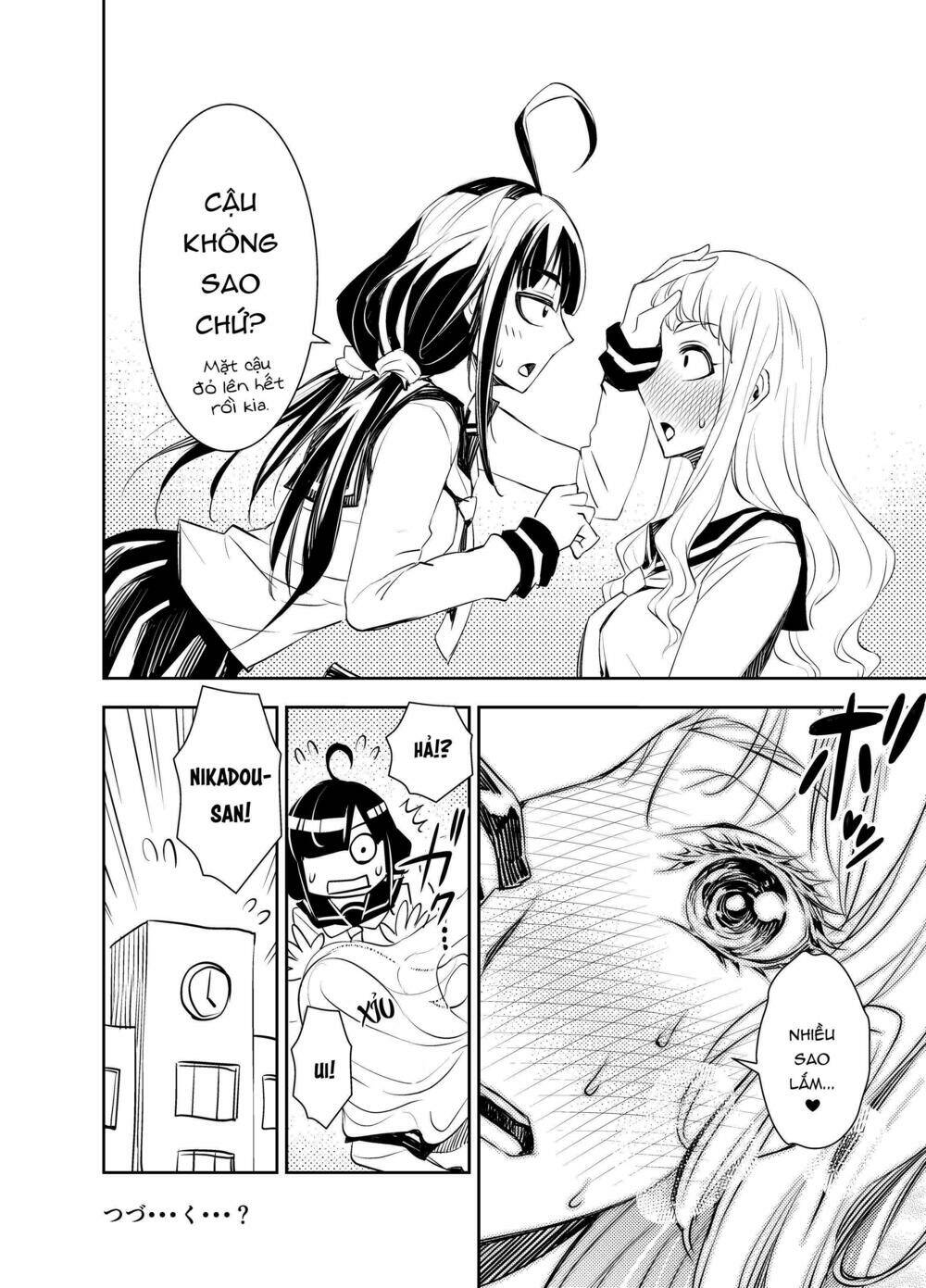 Tadokoro-San: Chapter 3