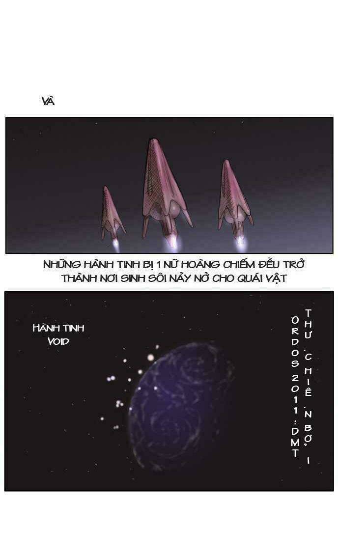 Cuộc Chiến Với Quái Vật Tại Kỷ Nguyên 430: Chapter 1