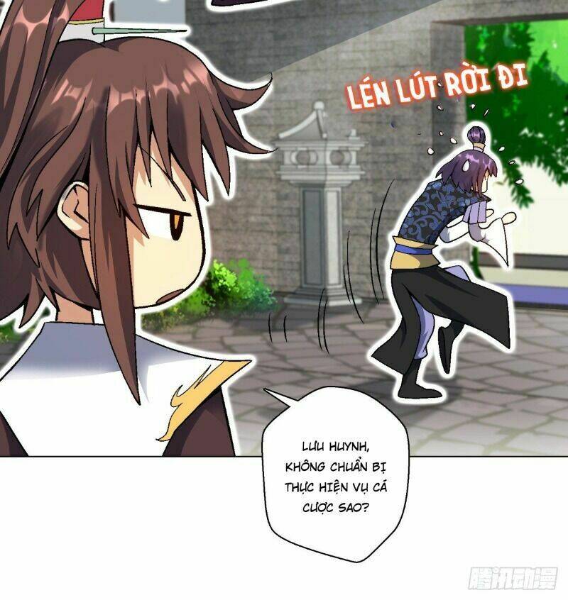 Vạn Thần Tổ Sư: Chapter 34