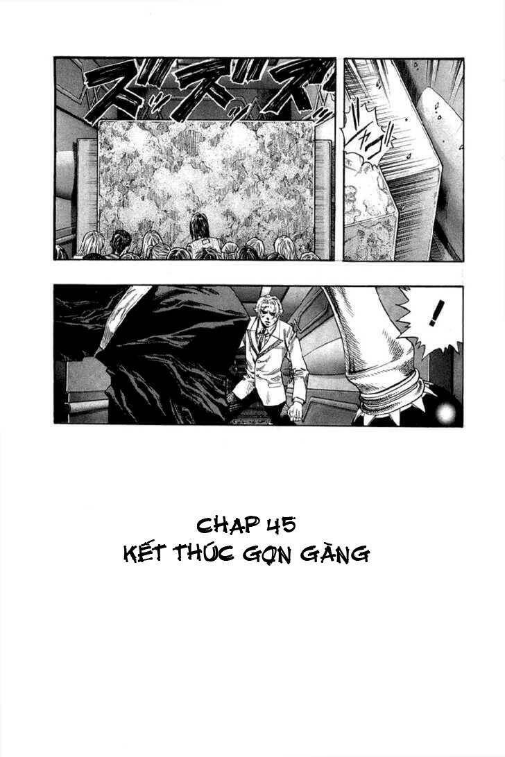 Zetman: Chapter 45