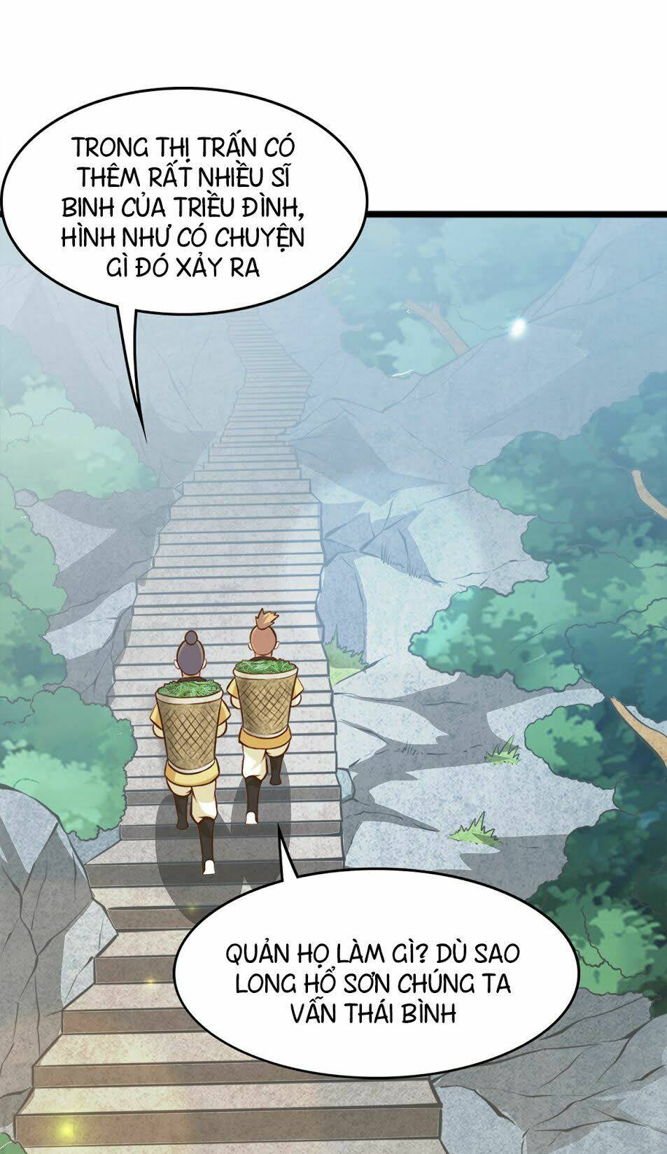 Hiệp Hành Cửu Thiên: Chapter 93