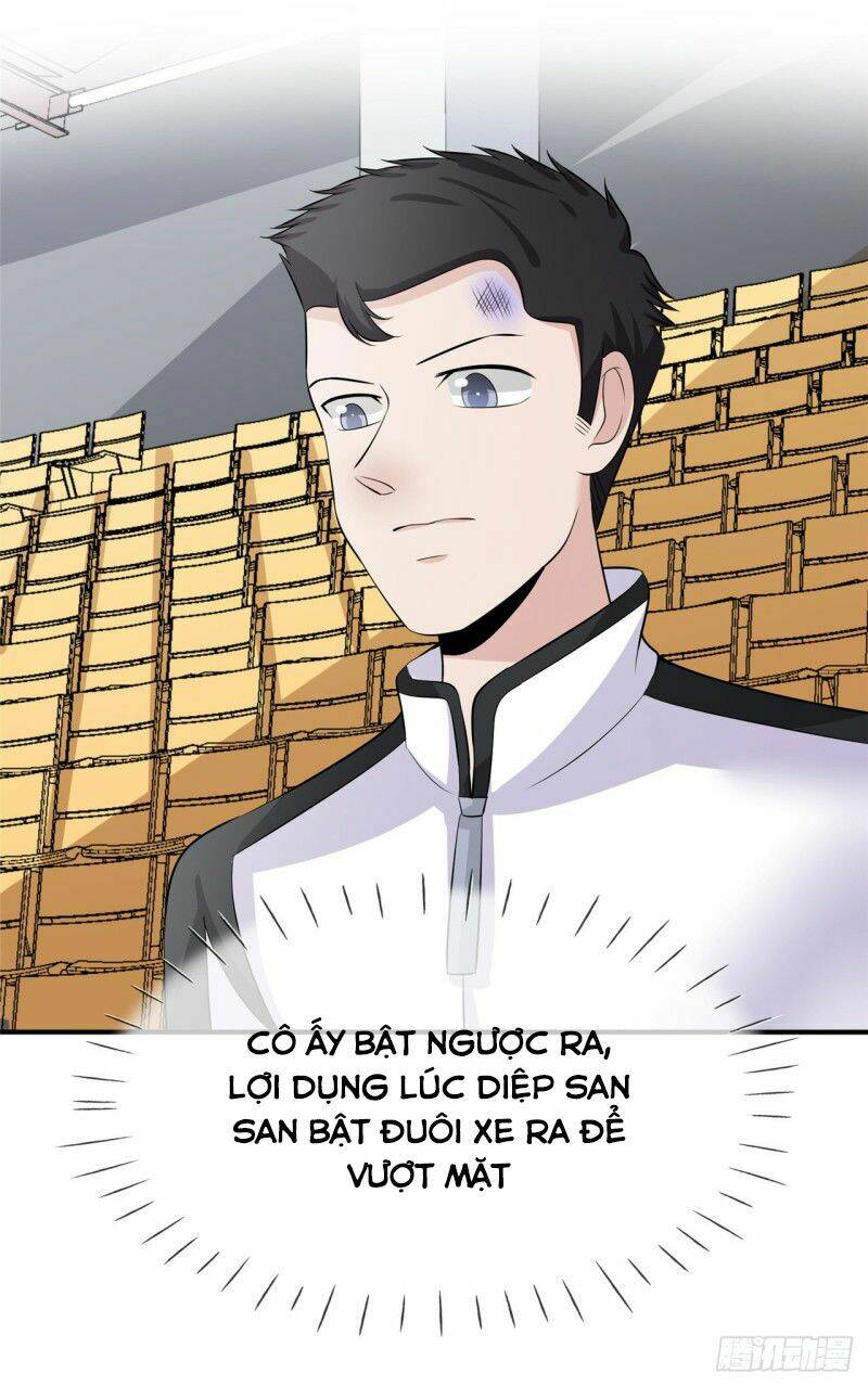 Siêu Cấp Nữ Thần Trọng Sinh: Chapter 12