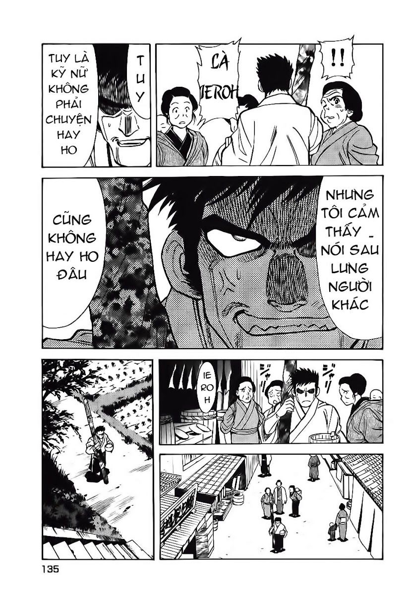 Red Living On The Edge: Chapter 95