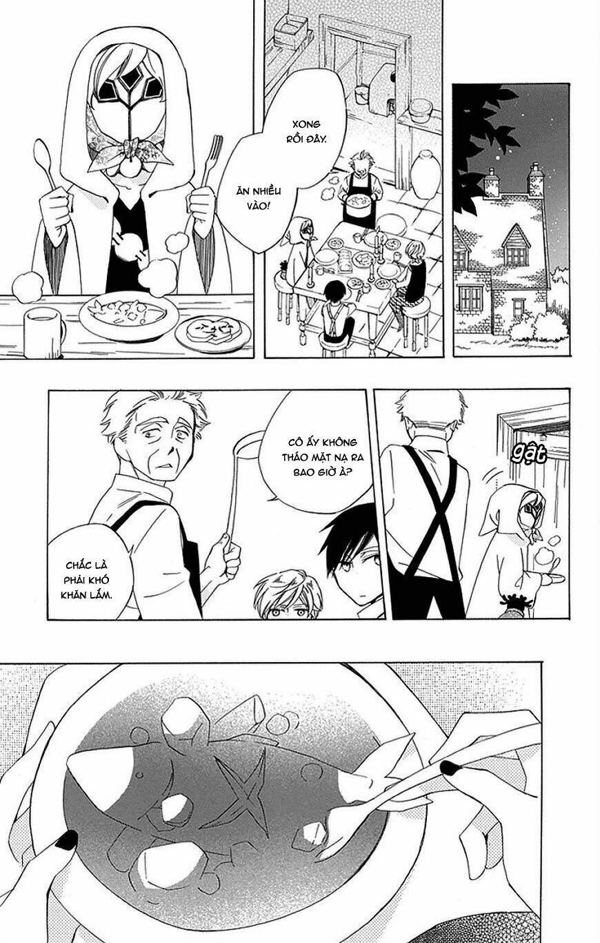 Sekai De Ichiban Warui Majo: Chapter 14