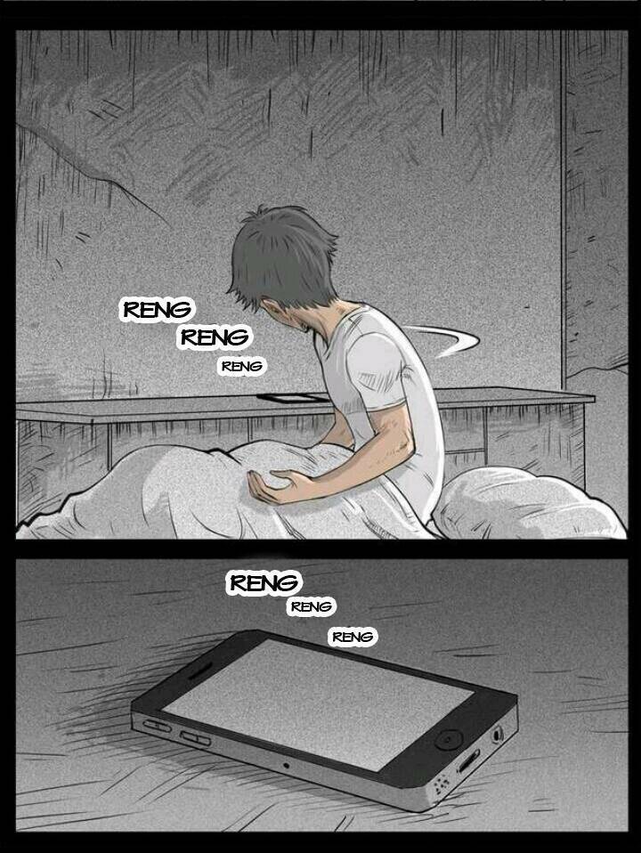 Những Câu Chuyện Kinh Dị Ở Trường Trung Học Tây Lăng: Chapter 11