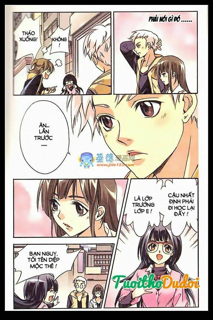 Lớp Trưởng Đại Nhân: Chapter 21