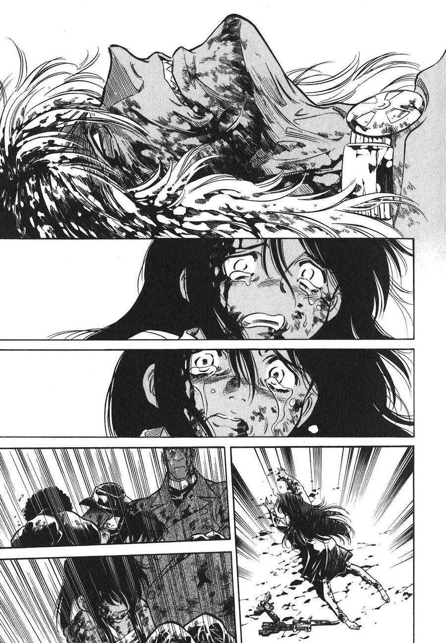 Red Living On The Edge: Chapter 151