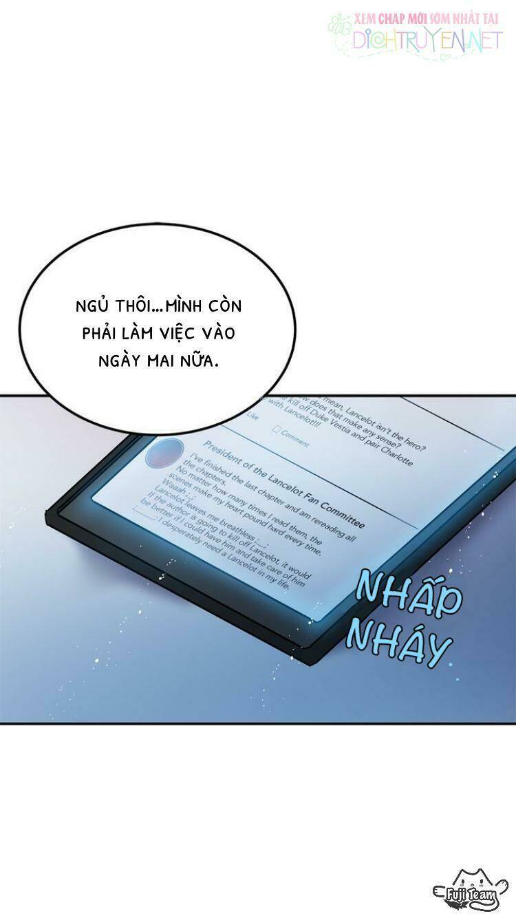 Vị Quản Gia Của Tiểu Thư: Chapter 1