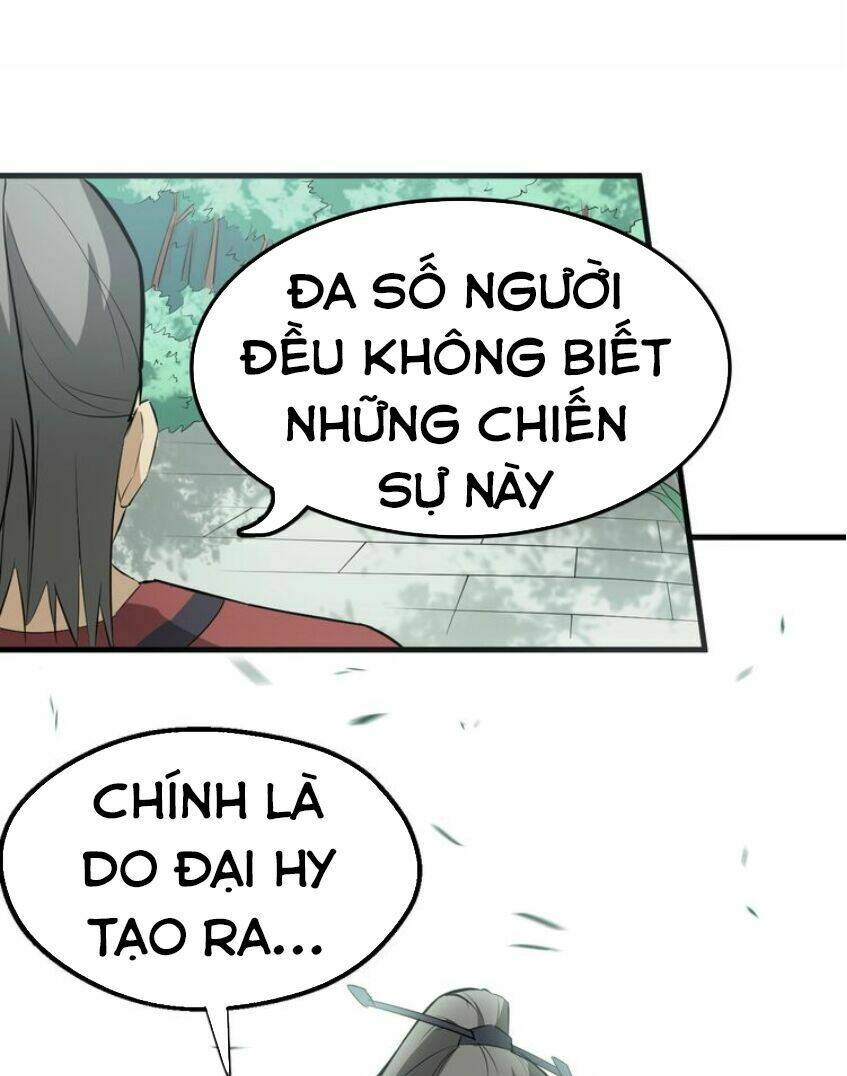 Đại Nghịch Chi Môn: Chapter 47