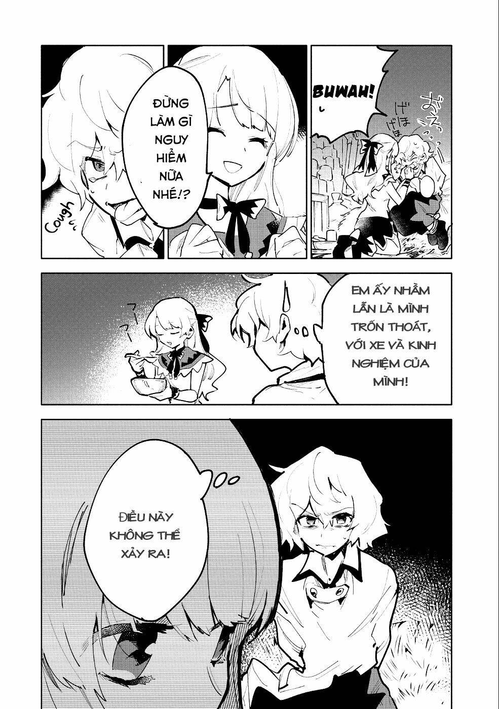 Saikyou Juzoku Tensei: Cheat Majutsushi No Slow Life: Chapter 8