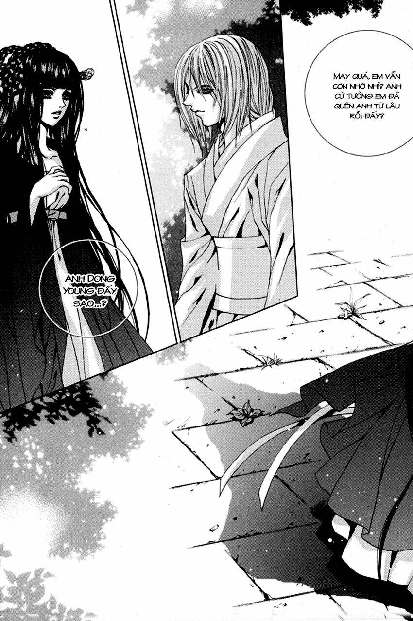 Tân Nương Của Thủy Thần: Chapter 107