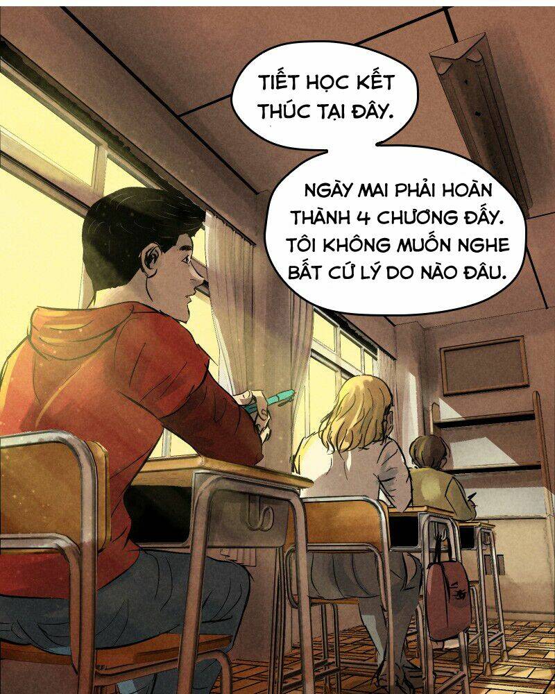 Vùng Đất Xám: Chapter 8
