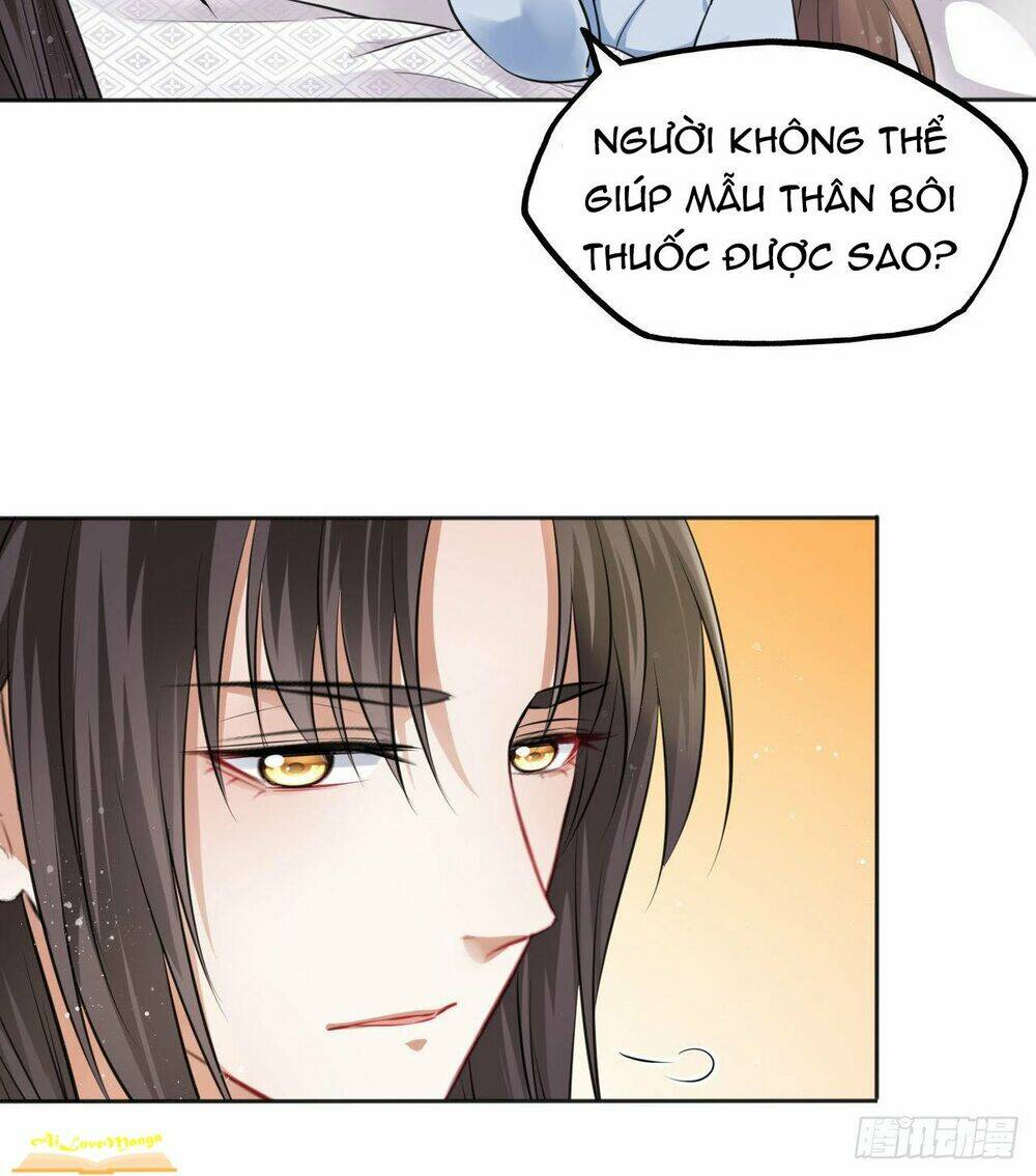 Vương Phi Thật Thích Trang Điểm: Chapter 31