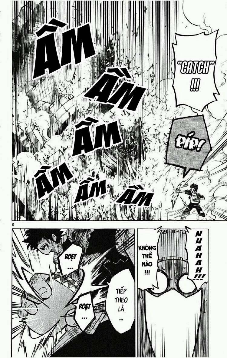 Phá Bỏ Lời Nguyền: Chapter 22