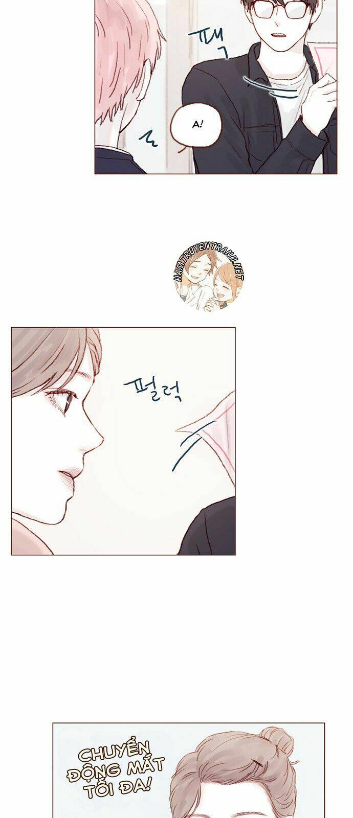 Hongshi Thích Tôi!: Chapter 31