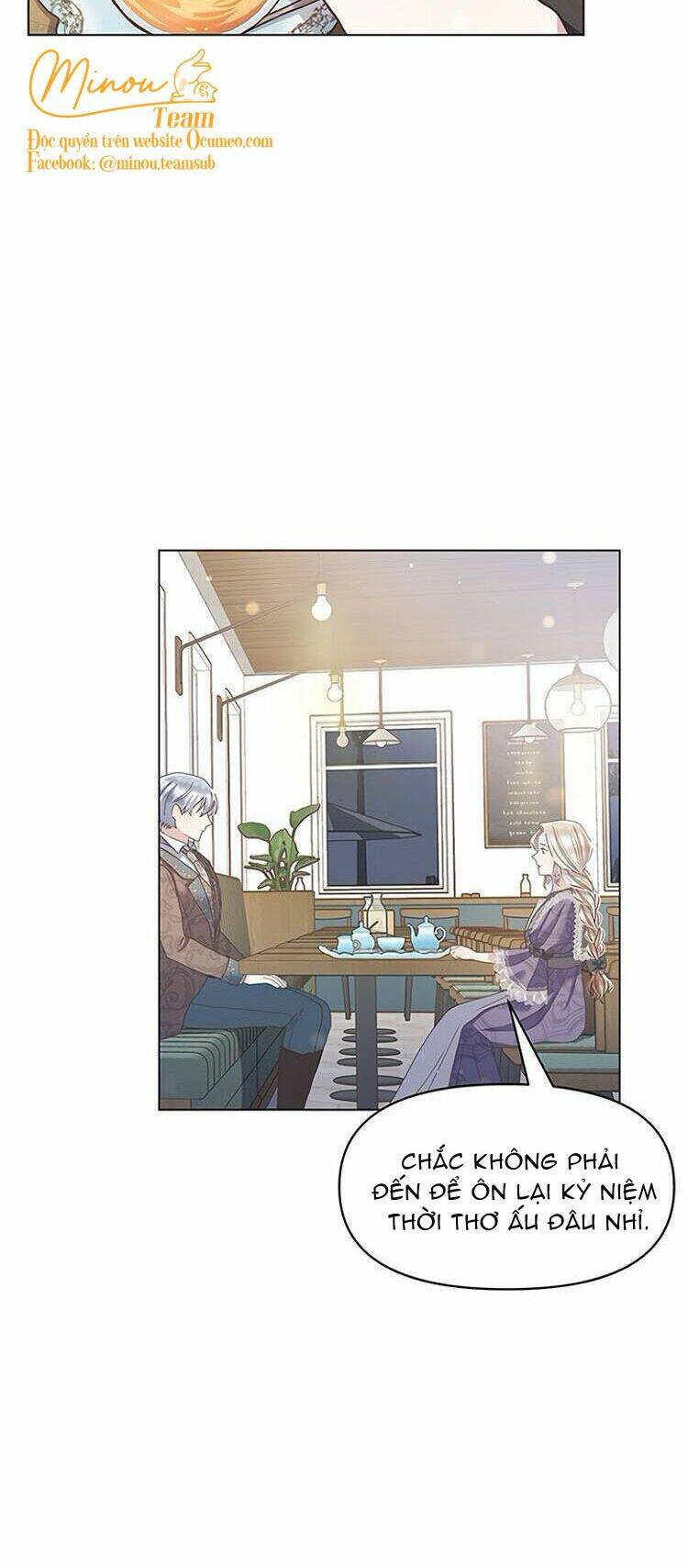 Khu Vườn Câm Lặng: Chapter 13