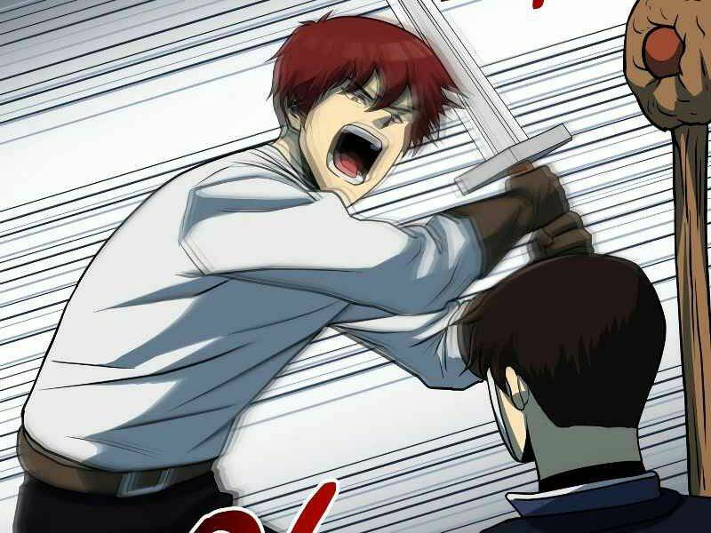 Ngôi Nhà Kết Nối Với Hầm Ngục: Chapter 26