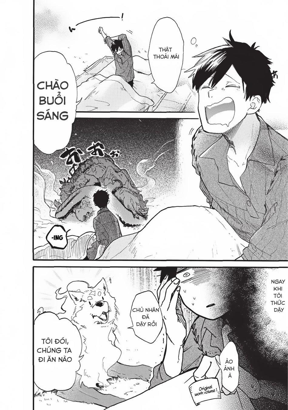 Tondemo Skill De Isekai Hourou Meshi: Sui No Daibouken: Chapter 1